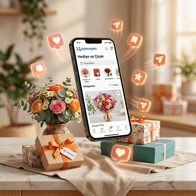 Çiçeksepeti Satıcıları İçin XML ile Akıllı Ürün Yönetimi