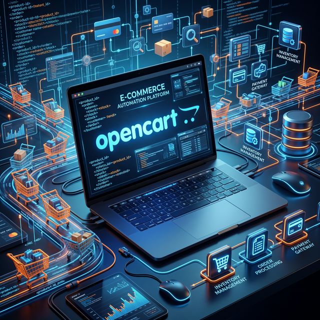 OpenCart XML Entegrasyonu ile Sosyal Medya Satışlarını Artırma Rehberi