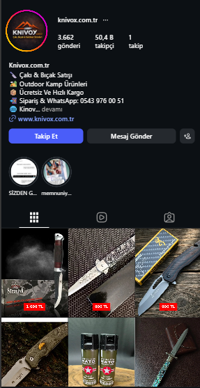 Knivox